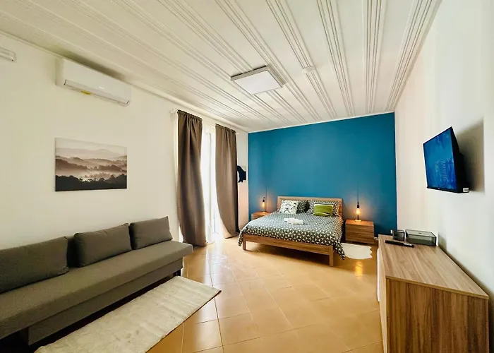 Sicilian Vibes House In Centro