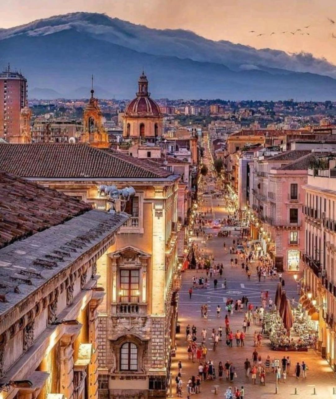 Sicilian Vibes House In Centro